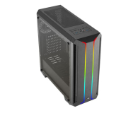 AEROCOOL Skyline FRGB USB 3.0 Mid Tower czarna AEROPGS-SKYLINE-ABGV - 1192540 - zdjęcie 4